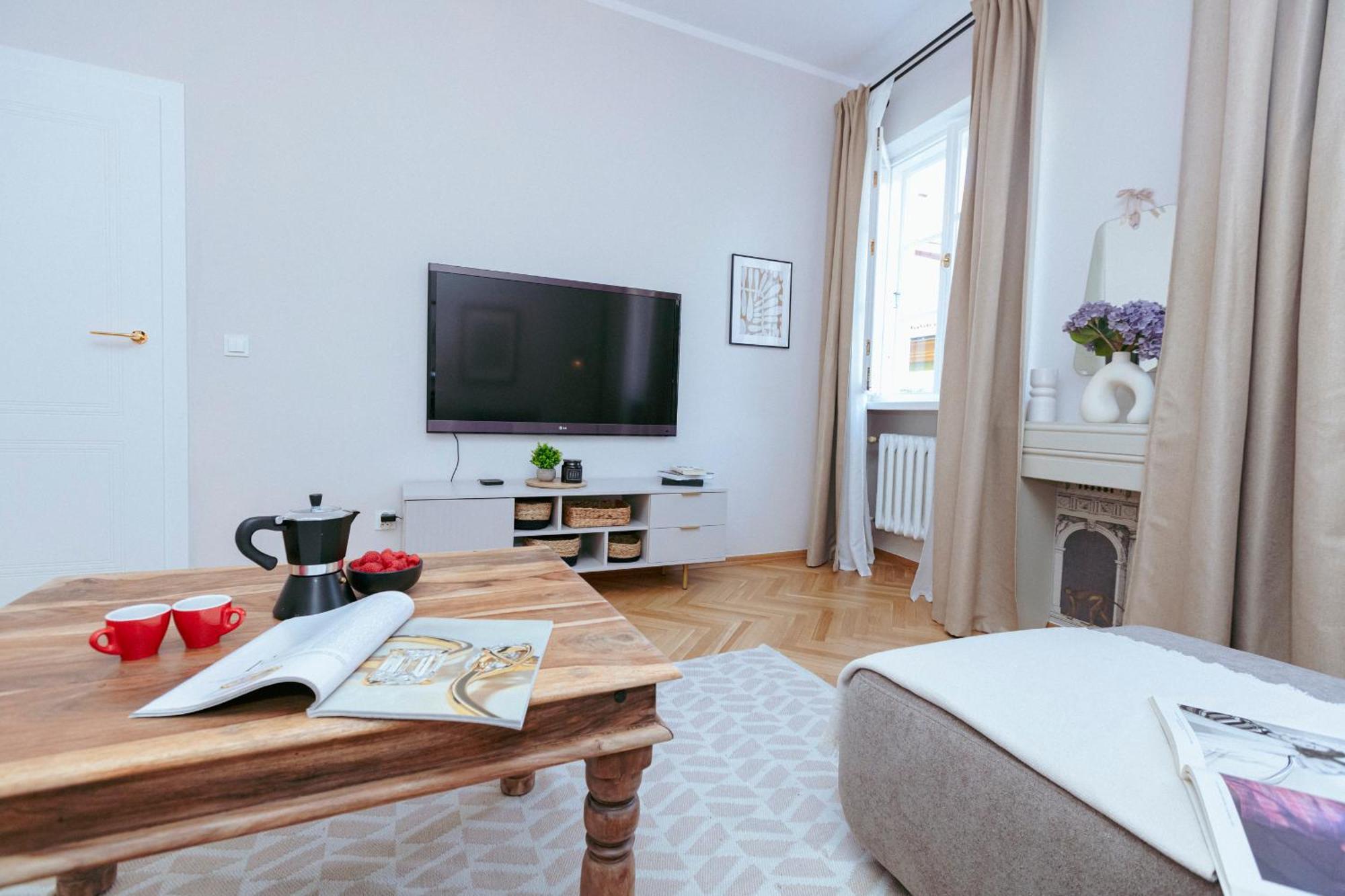 Piekarska 2A - 2 Sypialnie - Stare Miasto - Better Rental Βαρσοβία Εξωτερικό φωτογραφία