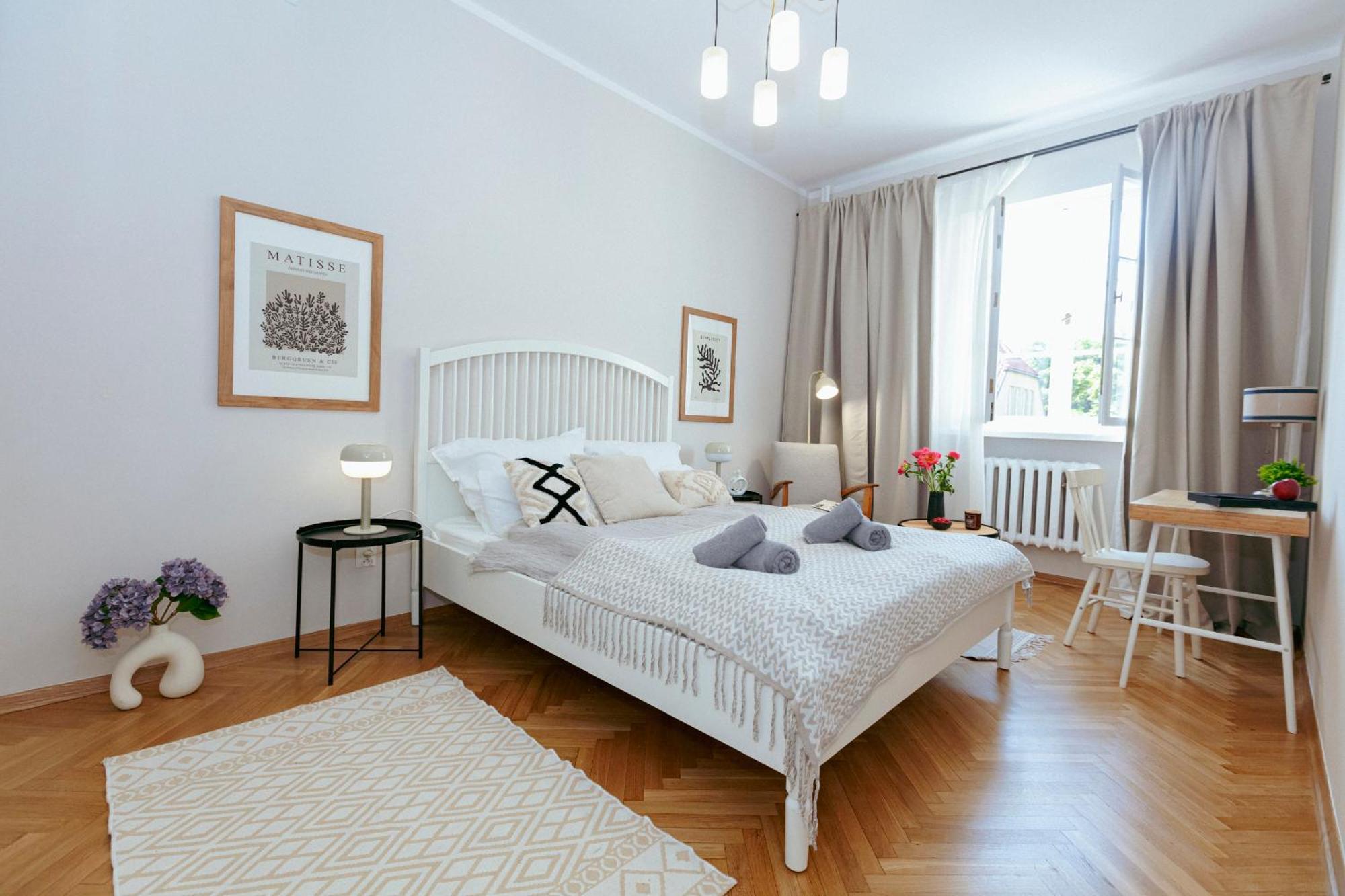 Piekarska 2A - 2 Sypialnie - Stare Miasto - Better Rental Βαρσοβία Εξωτερικό φωτογραφία
